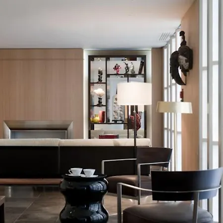Hotell Nh Collection Ponthieu Champs-elysees