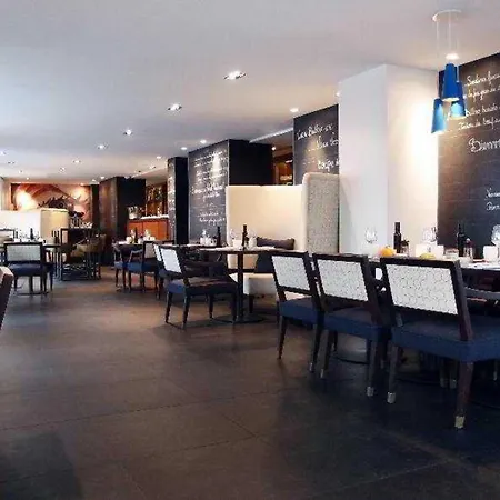 Hotell Nh Collection Ponthieu Champs-elysees