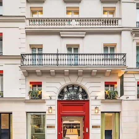 Nh Collection Ponthieu Champs-elysees 4*