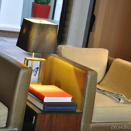 Hotell Nh Collection Ponthieu Champs-elysees